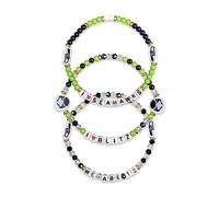 FOCO Seattle Seahawks NFL Lot de 3 bracelets d'amitié