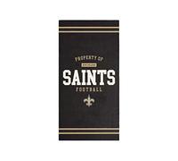 FOCO Serviette de plage New Orleans Saints NFL