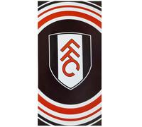 FOCO Serviette de plage sous licence officielle Fulham FC Pulse