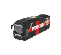 FOCO sous Licence Officielle Bayer 04 Leverkusen autocar BRXLZ en Briques 3D à Construire
