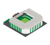 FOCO sous Licence Officielle Celtic FC Celtic Park Stade BRXLZ en Briques 3D à Construire