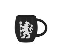 FOCO Sous licence officielle Chelsea FC mug à thé grande capacité avec chant de supporters