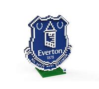 FOCO Ballon de Football Everton BRXLZ - Collection de Jouets de Construction - Logo