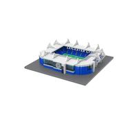 FOCO Sous licence officielle Leicester City King Power 3D BRXLZ Bricks Stadium