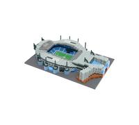 FOCO Produit sous Licence Officielle Manchester City FC Etihad BRXLZ Stade 3D Briques Jouet de Construction Modèle