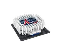 FOCO sous Licence Officielle Paris Saint-Germain FC Parc des Princes Mini-Stade BRXLZ en Briques 3D à Construire