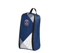 FOCO Sac à Chaussures de Football Bleu Glide sous Licence Officielle Paris Saint-Germain