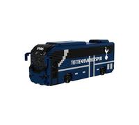 FOCO Kit de construction autocar de football, Produit officiel sous licence Tottenham Hotspur BRXLZ-Pierres 3D