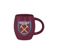 FOCO Sous licence officielle West Ham United FC mug à thé grande capacité