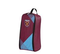FOCO sous Licence Officielle West Ham United FC Sac à Chaussures Glide
