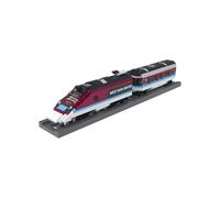 FOCO sous Licence Officielle West Ham United FC Train BRXLZ en Briques 3D à Construire