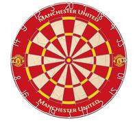 FOCO Tableau de fléchettes officiellement sous licence Manchester United FC