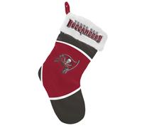 FOCO TAMPA BAY BUCCANEERS NFL BASTOCK CHARICHE - PLUSH LIMITED EDITION Basage de vacances - Montrez votre esprit avec des decorations de fans de