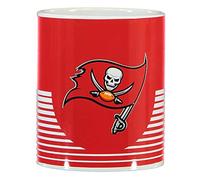 FOCO Tampa Bay Buccaneers NFL Linea Mug Red Tasse Forever Collectibles - Stück