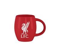 FOCO Tasse à motif de lettres classique Liverpool FC sous licence officielle
