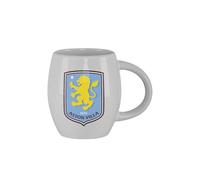 FOCO Tasse à thé blanche sous licence officielle Aston Villa FC