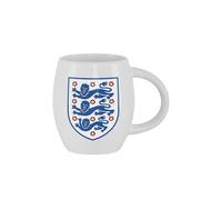 FOCO Tasse à thé blanche sous licence officielle England FA