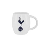 FOCO Tasse à thé blanche sous licence officielle Tottenham Hotspur
