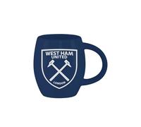 FOCO Tasse à thé Chant sous licence officielle West Ham United FC