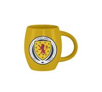 FOCO Tasse à thé jaune sous licence officielle d'Écosse