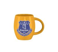 FOCO Tasse à thé jaune sous licence officielle Everton FC