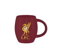 FOCO Tasse classique à motif de lettres de Liverpool FC sous licence officielle