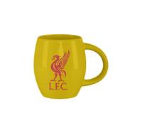 FOCO Tasses à thé et café sous licence officielle Liverpool FC Chant Football