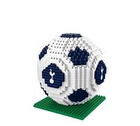FOCO Tottenham Hotspur BRXLZ Ensemble de Construction de Football 3D sous Licence Officielle