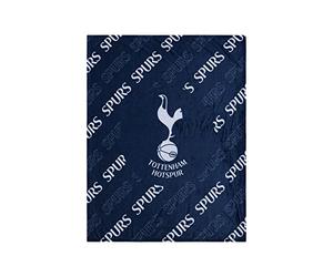 FOCO Tottenham Hotspur EPL Supreme Slumber Plush Couverture
