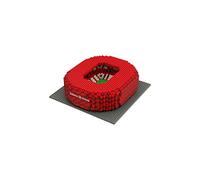 FOCO Unisex Baustein-Puzzle Allianz Arena Mini