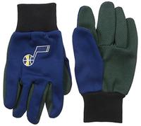 FOCO Utah Jazz 2015 Gants utilitaires Paume colorée