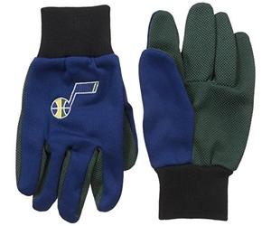 FOCO Utah Jazz 2015 Gants utilitaires Paume colorée