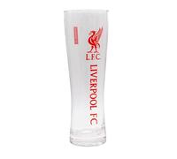 FOCO Verre à pinte fin Liverpool FC sous licence officielle Liverpool FC