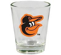 FOCO Verre à shot Orioles de Baltimore Logo
