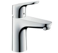 hansgrohe Focus LowFlow mitigeur lavabo 31513000 chromé , sans garniture de vidange