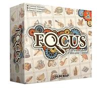 OldChap Editions Jeu d'enquête Focus