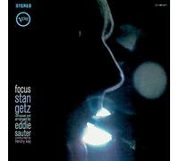 STAN GETZ "FOCUS" CD NEW