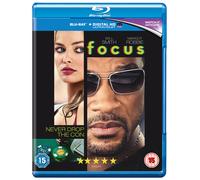 Focus (2014) (Blu-ray) Robert Taylor Robert Taylor Adrian Martinez B.D. Wong