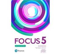 Focus 5. Workbook | kolektiv kolektivkolektiv (Auteur)