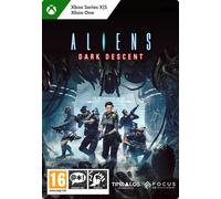 Focus Aliens Dark Descent - Jeu vidéo d'action et de stratégie en temps réel et en solo