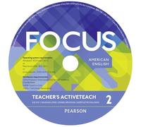 Focus AmE 2 Teacher's Active Teach