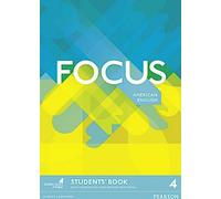 Focus AmE 4 Livre de l'élève