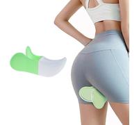 Focus Appareil d'entraînement des hanches pour l'entraînement des fesses, muscles fessiers, exercices du plancher pelvien, super appareil d'entraînement intérieur des cuisses, bodybuilding, fitness, v