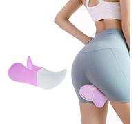 Focus Appareil d'entraînement des hanches pour l'entraînement des fesses, muscles fessiers, exercices du plancher pelvien, super appareil d'entraînement intérieur des cuisses, bodybuilding, fitness, V