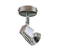 Focus ARCO ROTULA NICKEL / SATIN CRYSTAL RECORD 001-2000-1-053