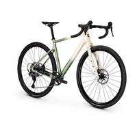 Focus Atlas 6.7 Cues Gravel Bike Beige,Vert S