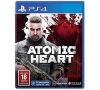 Atomic Heart (PS4) (Sony Playstation 4)