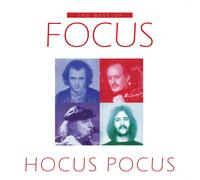 Focus Best of Focus: Hocus Pocus (Vinyl) (PRESALE 16/10/2026)