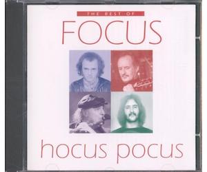 Focus - Best of-Hocus Pocus