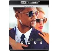 Focus [4K UHD] [Blu-ray]